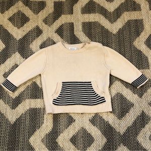 French bout’chou knit sweater